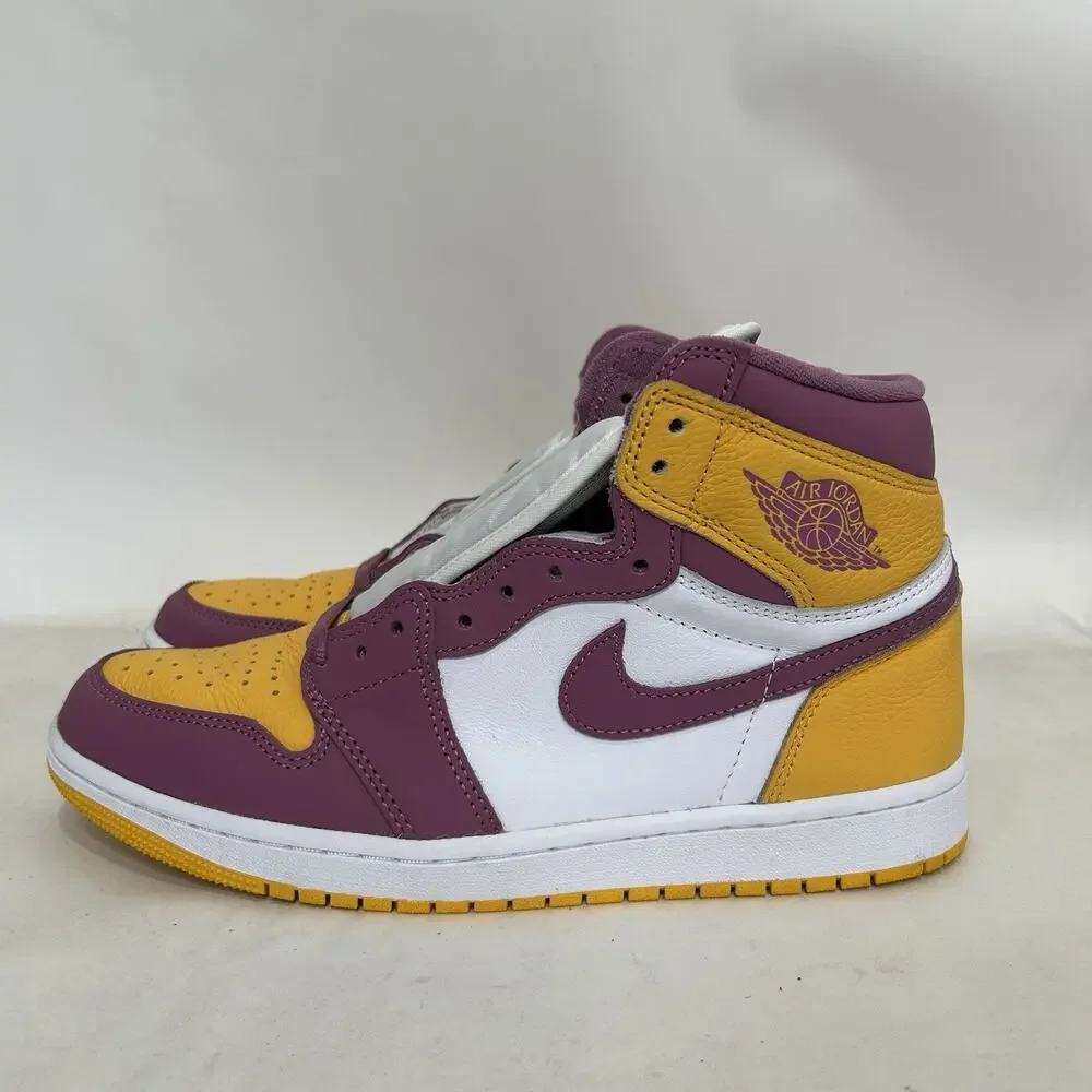Nike Air Jordan 1 Retro High OG “Brotherhood”